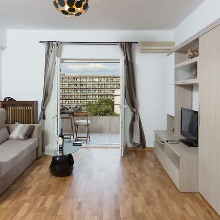 Central Luxury Flat With Terrace - Adela Accommodation - Ideal For Long Stays Bucarest Extérieur photo