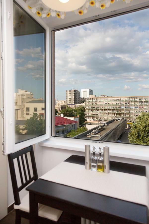 Central Luxury Flat With Terrace - Adela Accommodation - Ideal For Long Stays Bucarest Extérieur photo