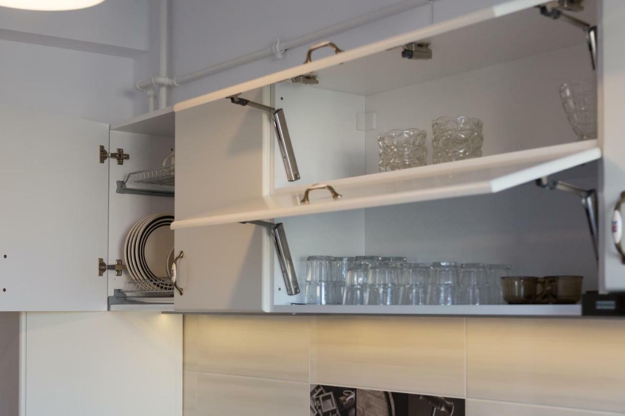 Central Luxury Flat With Terrace - Adela Accommodation - Ideal For Long Stays Bucarest Extérieur photo