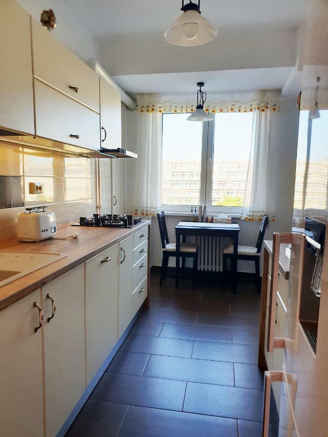 Central Luxury Flat With Terrace - Adela Accommodation - Ideal For Long Stays Bucarest Extérieur photo